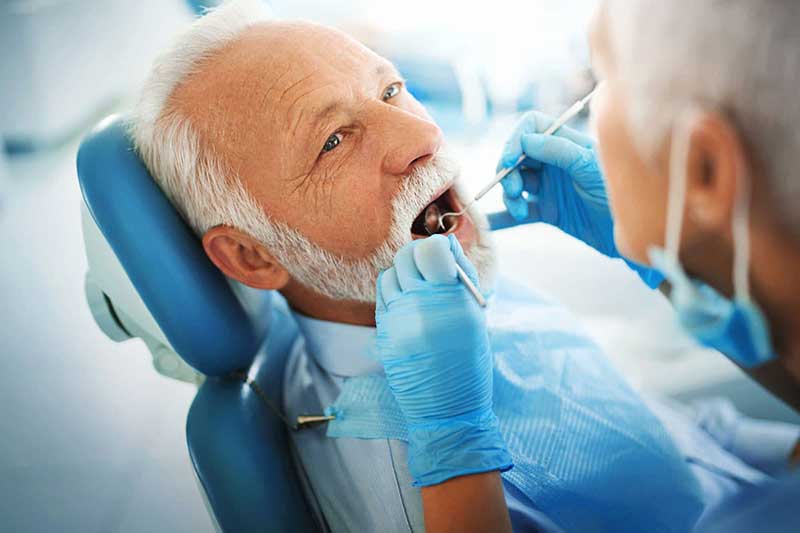 دندانپزشکی برای بیماران فیبریلاسیون دهلیزی