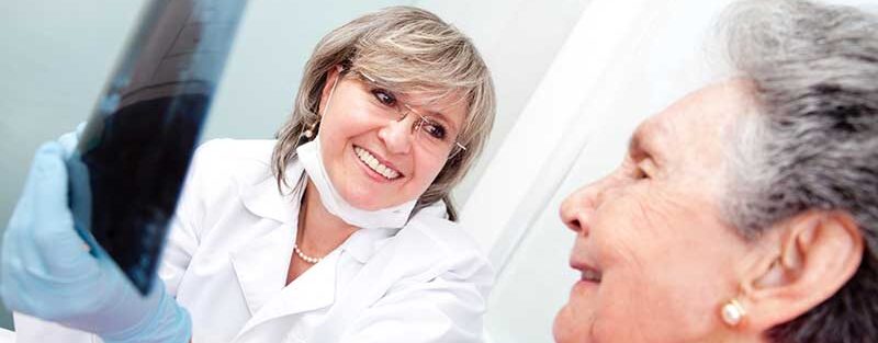 دندانپزشکی برای بیماران سکته مغزی