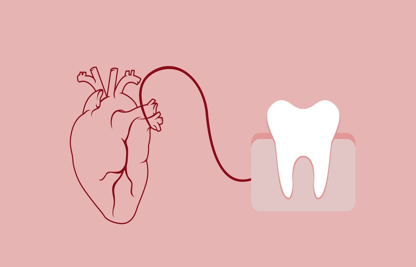 رابطه دندان درد و حمله قلبی