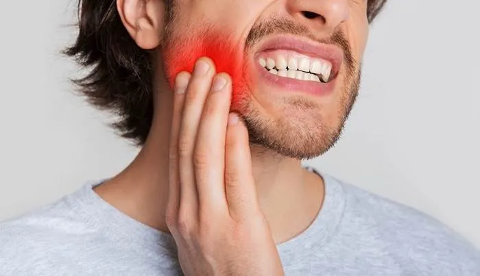 درد ضربان دار دندان